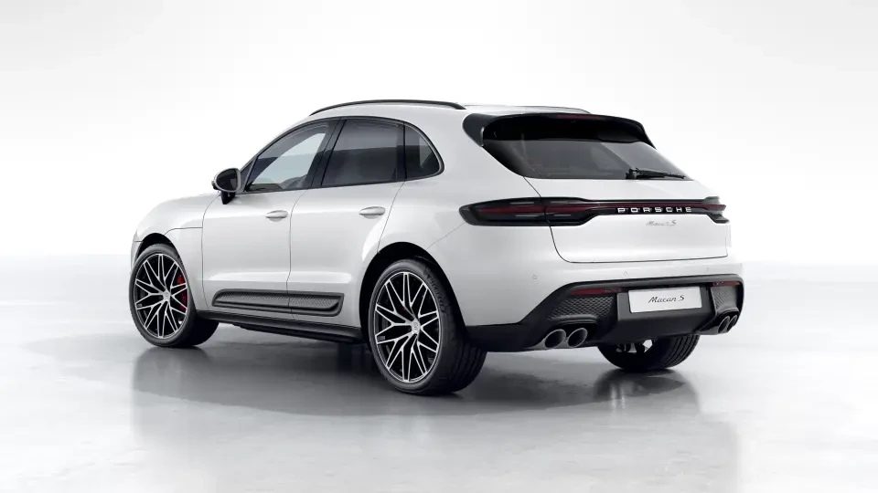 2026 Porsche Macan S - Image 23 of 31