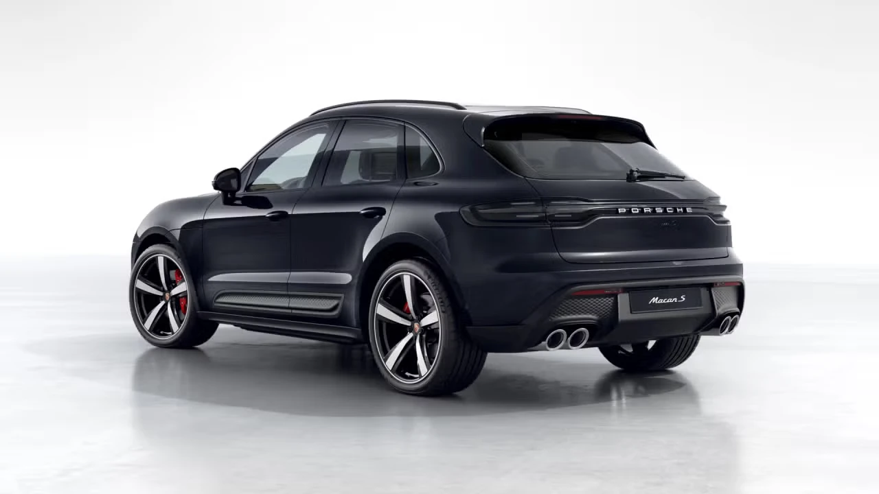 2026 Porsche Macan S - Image 20 of 31