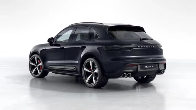 2026 Porsche Macan S - Image 18 of 31