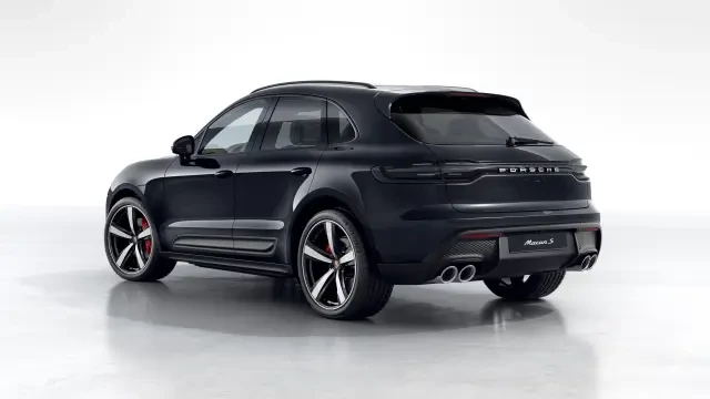 2026 Porsche Macan S - Image 22 of 31