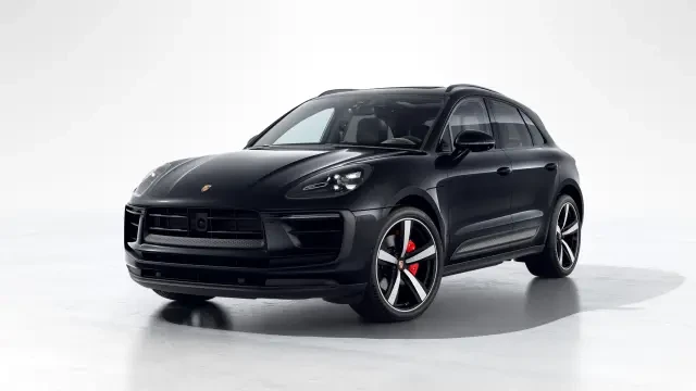 2026 Porsche Macan S - Image 6 of 31