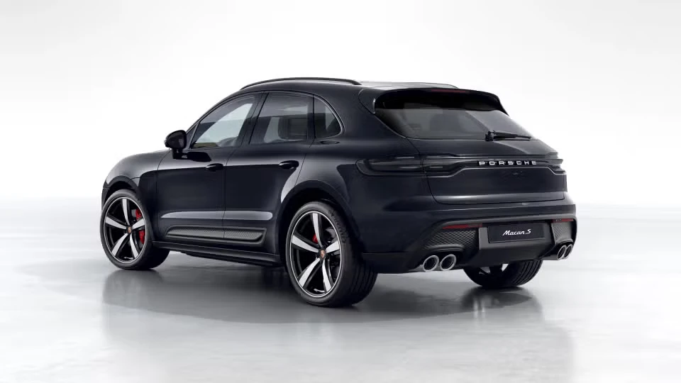 2026 Porsche Macan S - Image 19 of 31