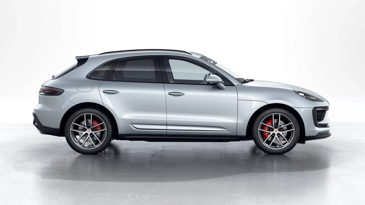2026 Porsche Macan S - Image 6 of 10