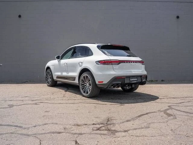 2026 Porsche Macan S - Image 3 of 5