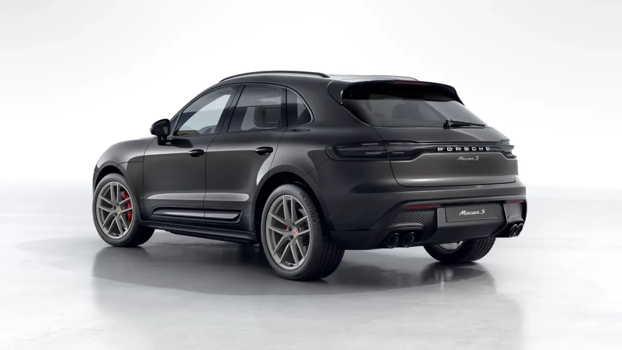 2026 Porsche Macan S - Image 24 of 31