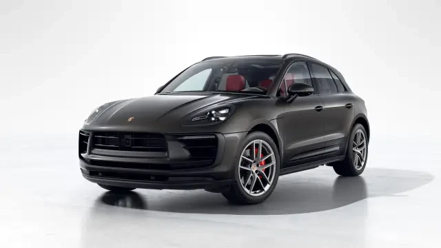 2026 Porsche Macan S - Image 6 of 31