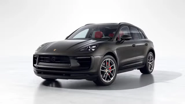 2026 Porsche Macan S - Image 2 of 31