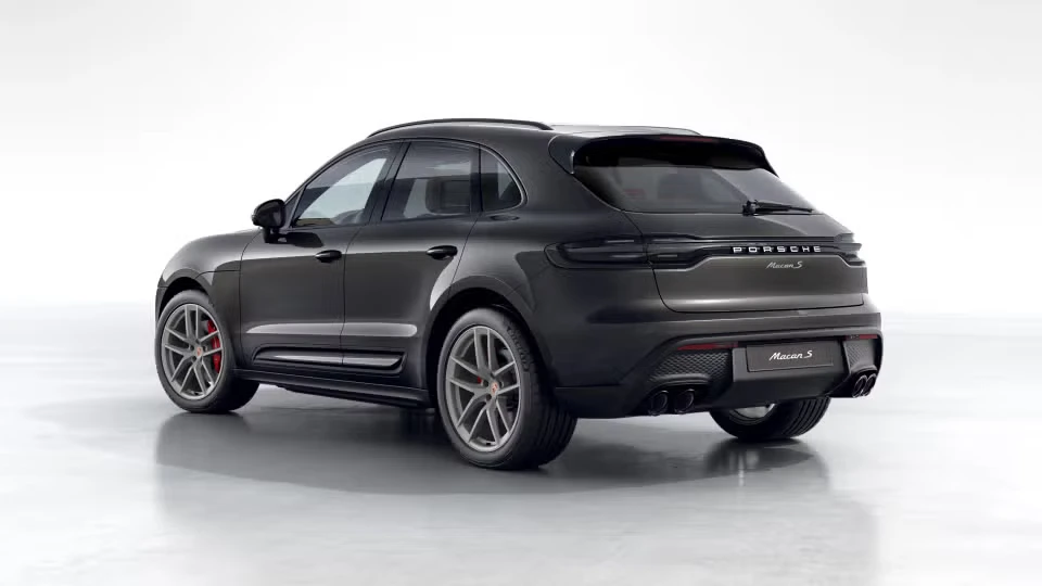 2026 Porsche Macan S - Image 19 of 31
