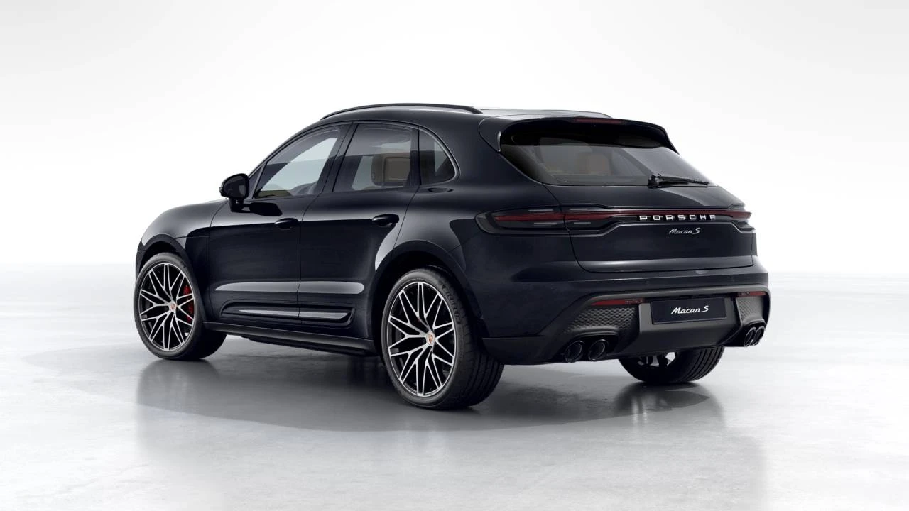 2026 Porsche Macan S - Image 3 of 10