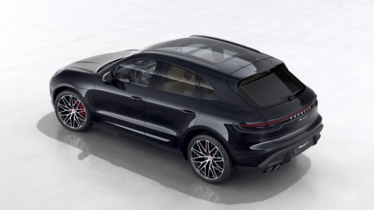 2026 Porsche Macan S - Image 4 of 10