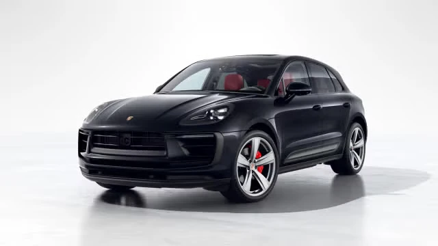 2026 Porsche Macan S - Image 2 of 30