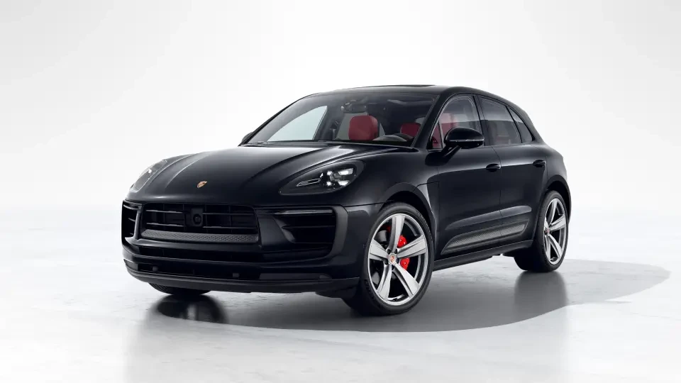 2026 Porsche Macan S - Image 7 of 30