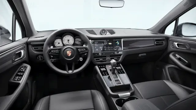 2026 Porsche Macan - Image 30 of 30