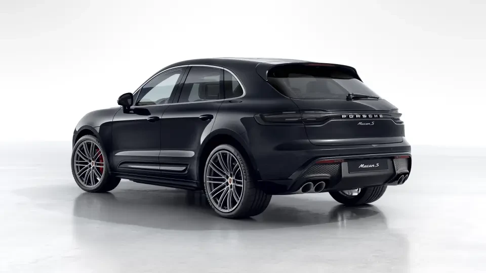2026 Porsche Macan - Image 23 of 30