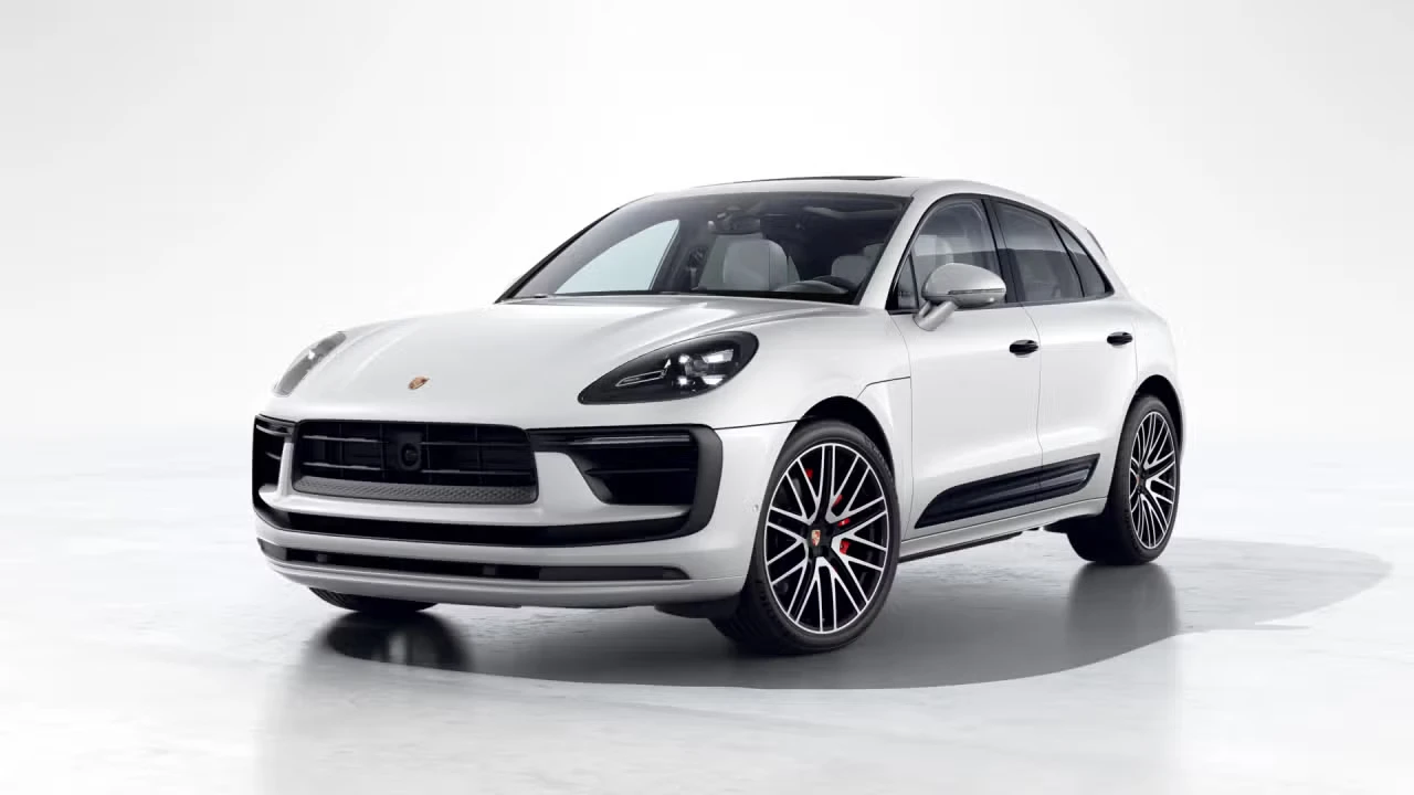 2026 Porsche Macan S - Image 4 of 30
