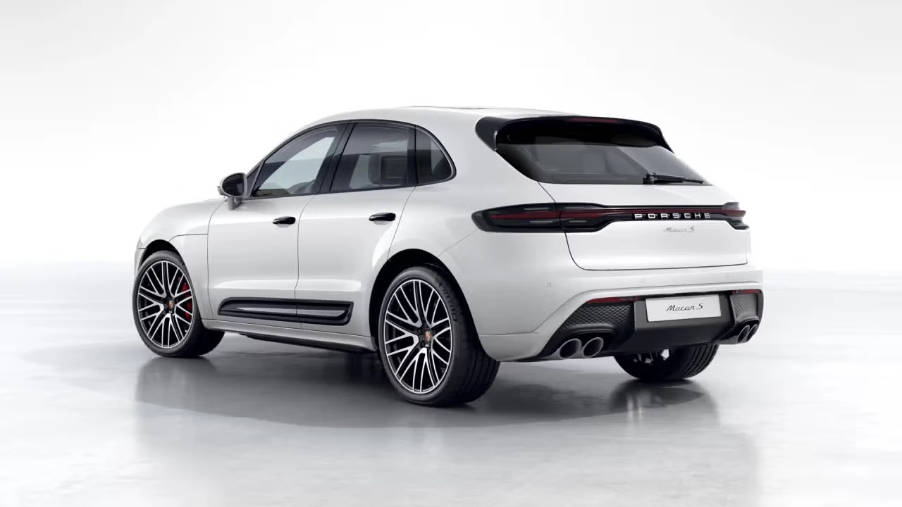 2026 Porsche Macan S - Image 20 of 30
