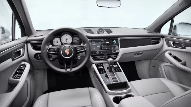 2026 Porsche Macan S - Image 26 of 30