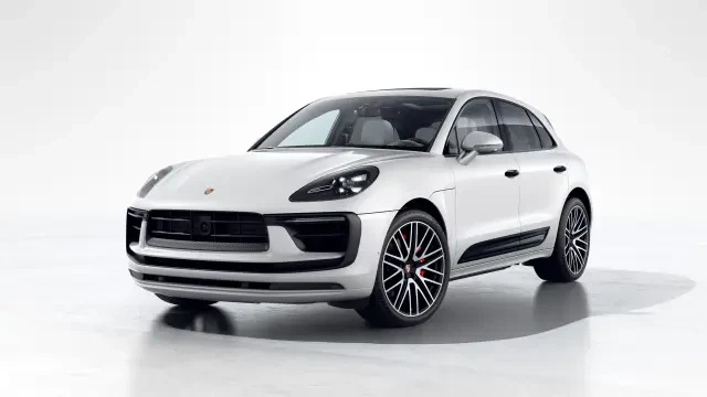 2026 Porsche Macan S - Image 6 of 30