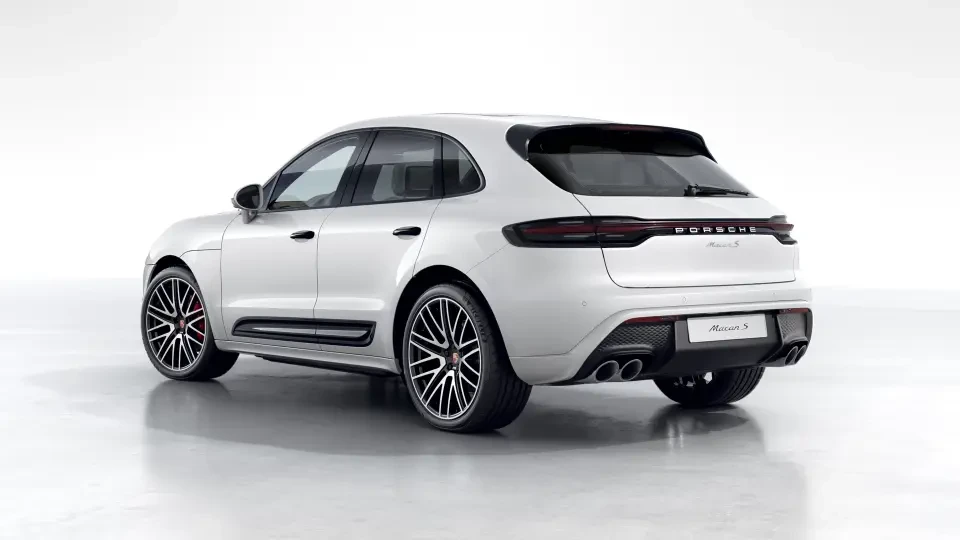 2026 Porsche Macan S - Image 23 of 30