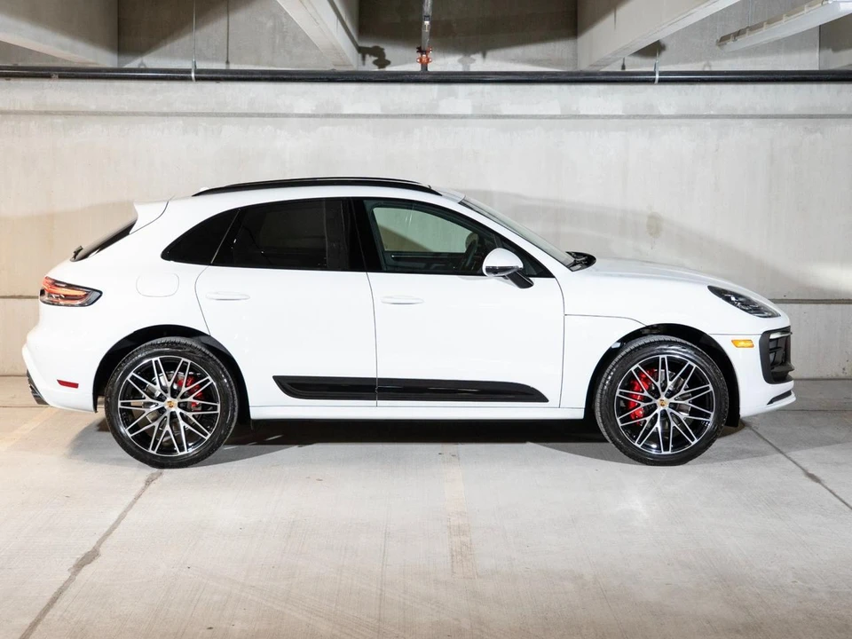 2026 Porsche Macan S - Image 8 of 29