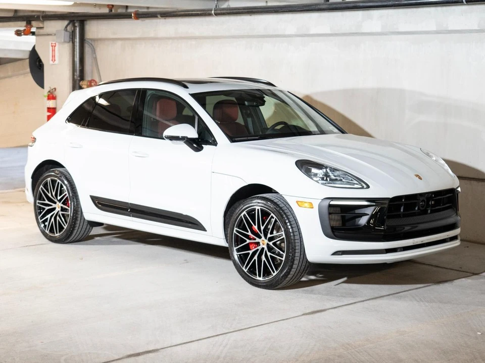 2026 Porsche Macan S - Image 7 of 29