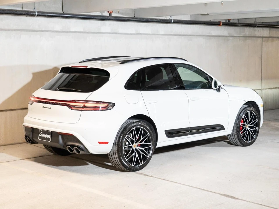 2026 Porsche Macan S - Image 9 of 29
