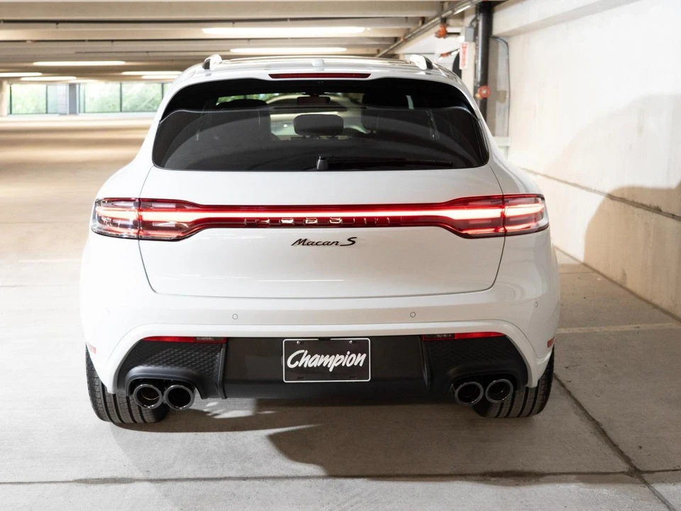 2026 Porsche Macan S - Image 10 of 29