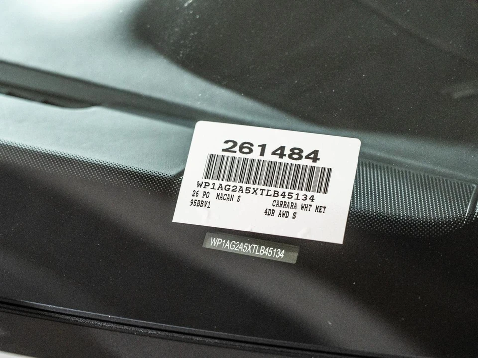 2026 Porsche Macan S - Image 29 of 29