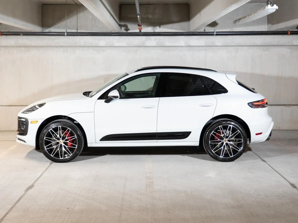 2026 Porsche Macan S - Image 2 of 29