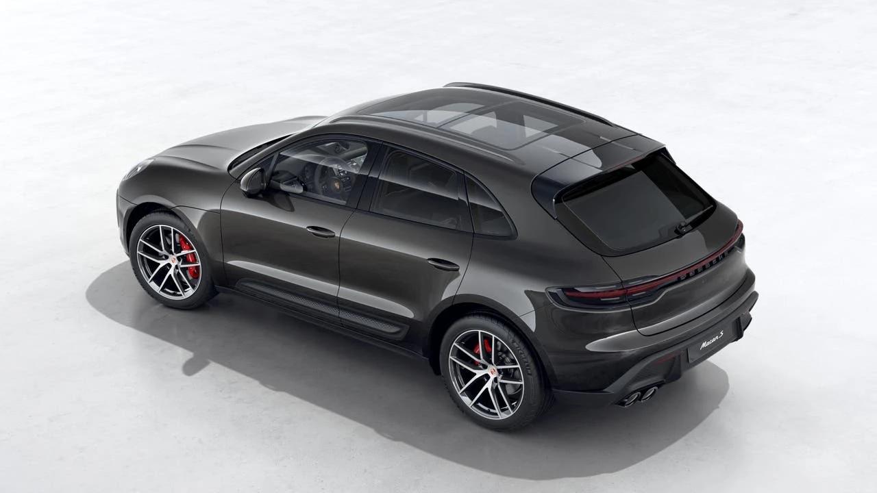 2026 Porsche Macan S - Image 4 of 10