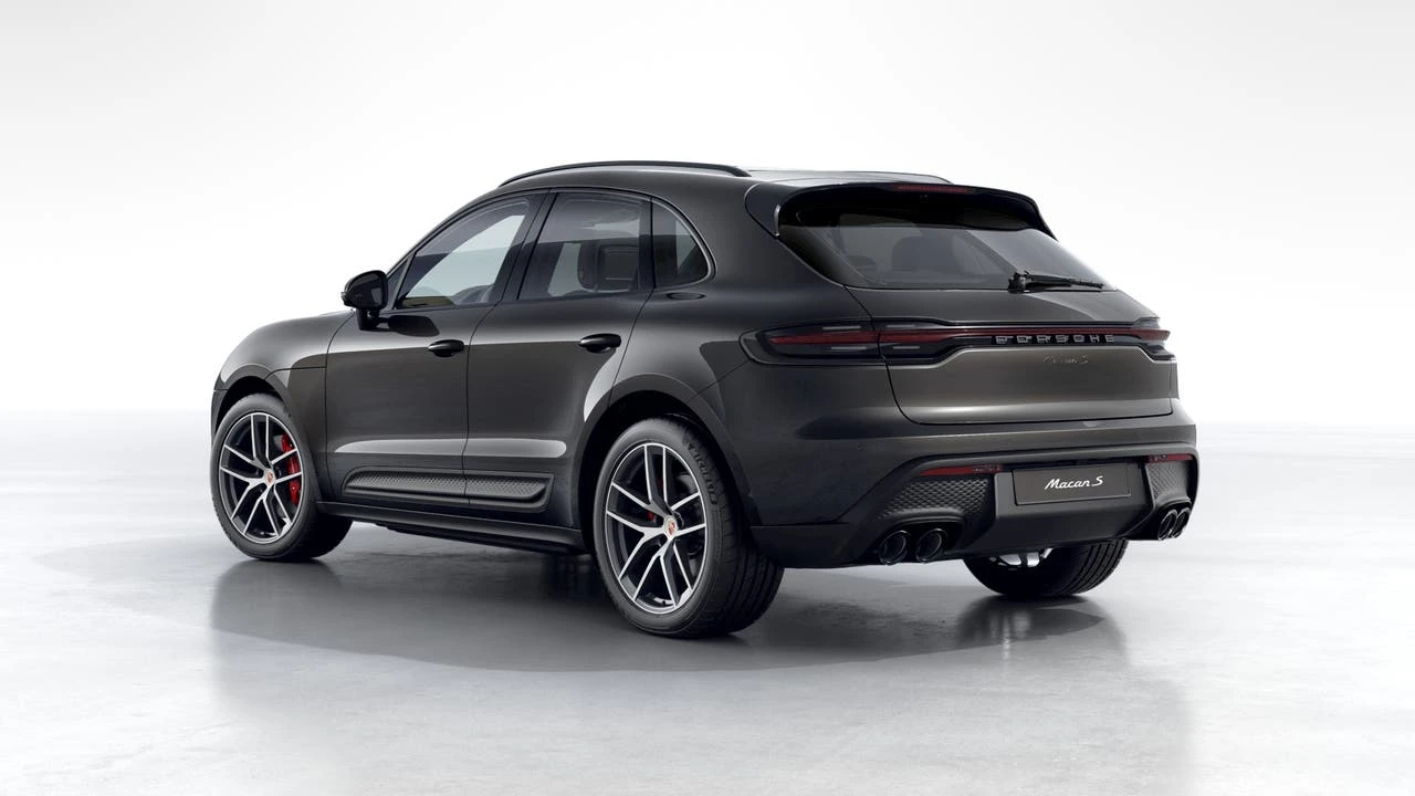 2026 Porsche Macan S - Image 3 of 10