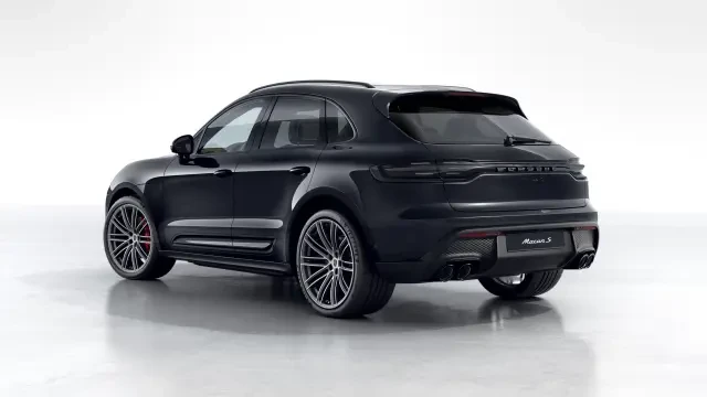 2026 Porsche Macan S - Image 22 of 30