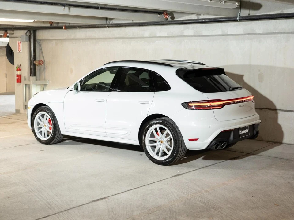 2026 Porsche Macan S - Image 3 of 28