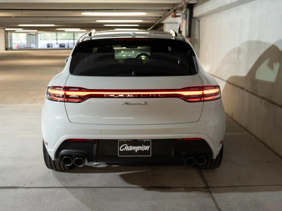 2026 Porsche Macan S - Image 10 of 28