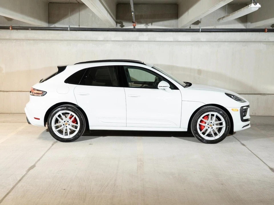 2026 Porsche Macan S - Image 8 of 28