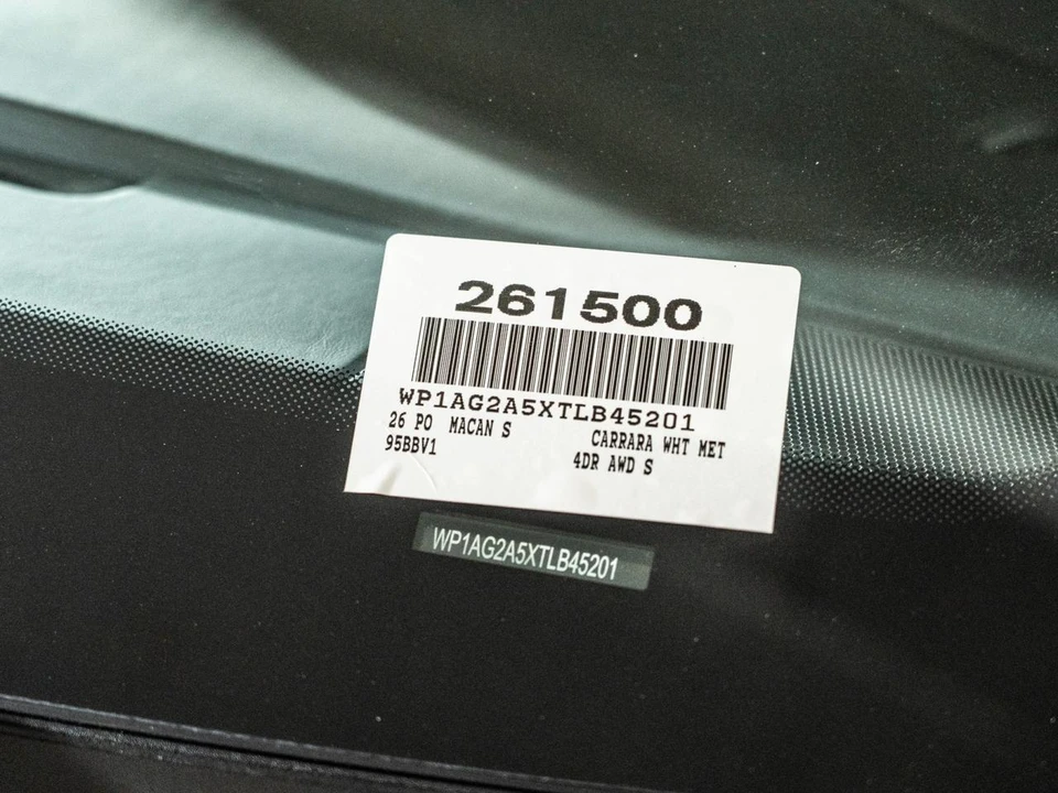 2026 Porsche Macan S - Image 28 of 28