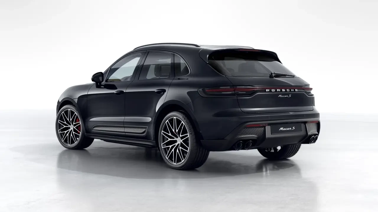 2026 Porsche Macan S - Image 24 of 30