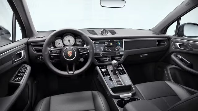 2026 Porsche Macan S - Image 26 of 30