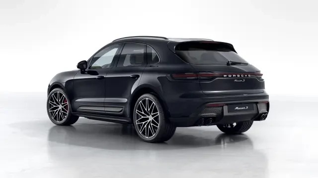 2026 Porsche Macan S - Image 22 of 30