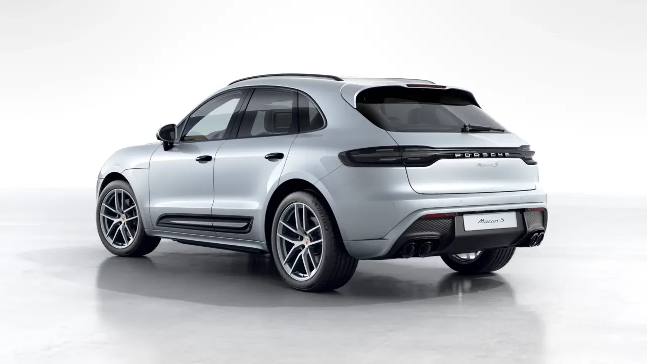 2026 Porsche Macan S - Image 24 of 30