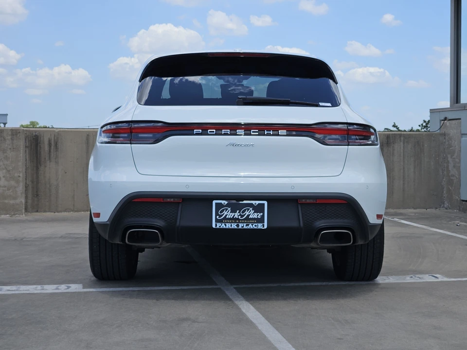 2026 Porsche Macan - Image 6 of 30