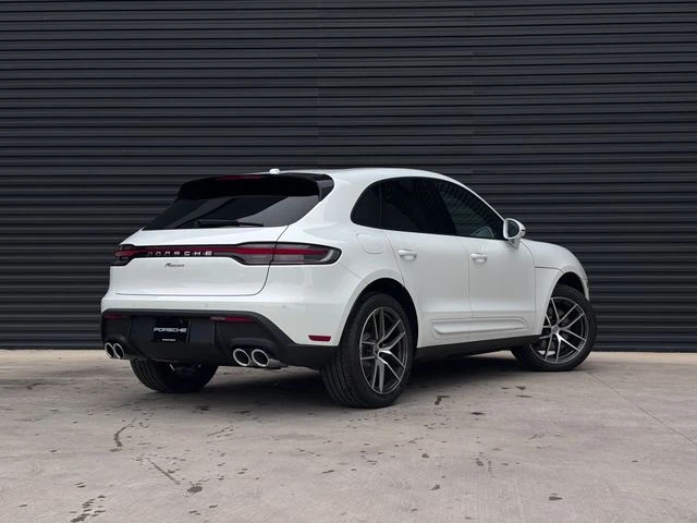 2026 Porsche Macan - Image 7 of 28