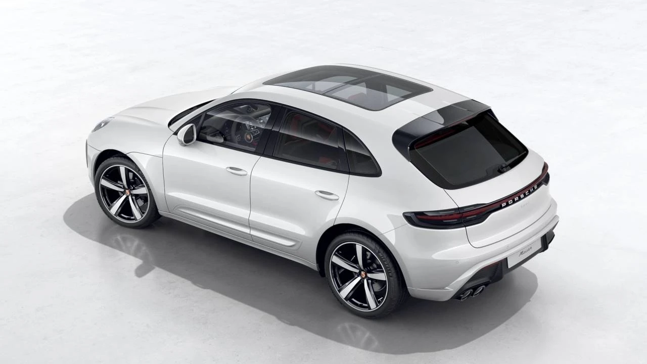 2026 Porsche Macan - Image 4 of 10