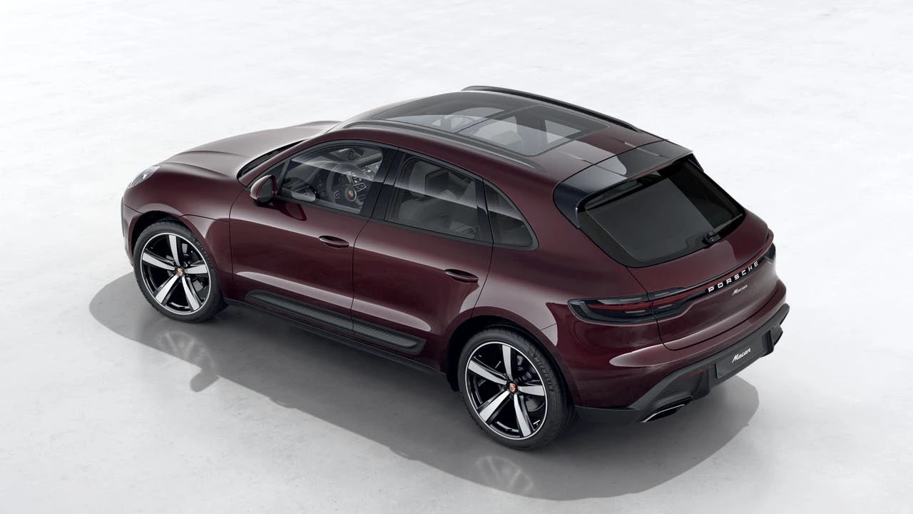 2026 Porsche Macan - Image 4 of 10