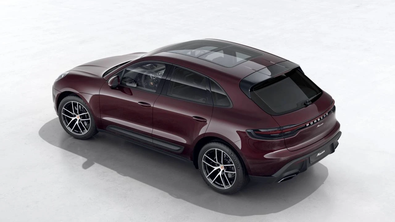 2026 Porsche Macan Electric - Image 4 of 10