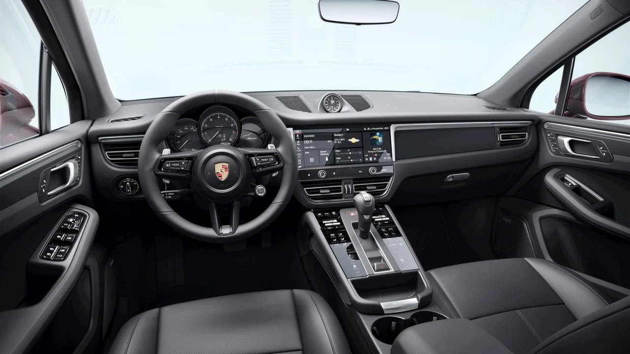 2026 Porsche Macan Electric - Image 9 of 10