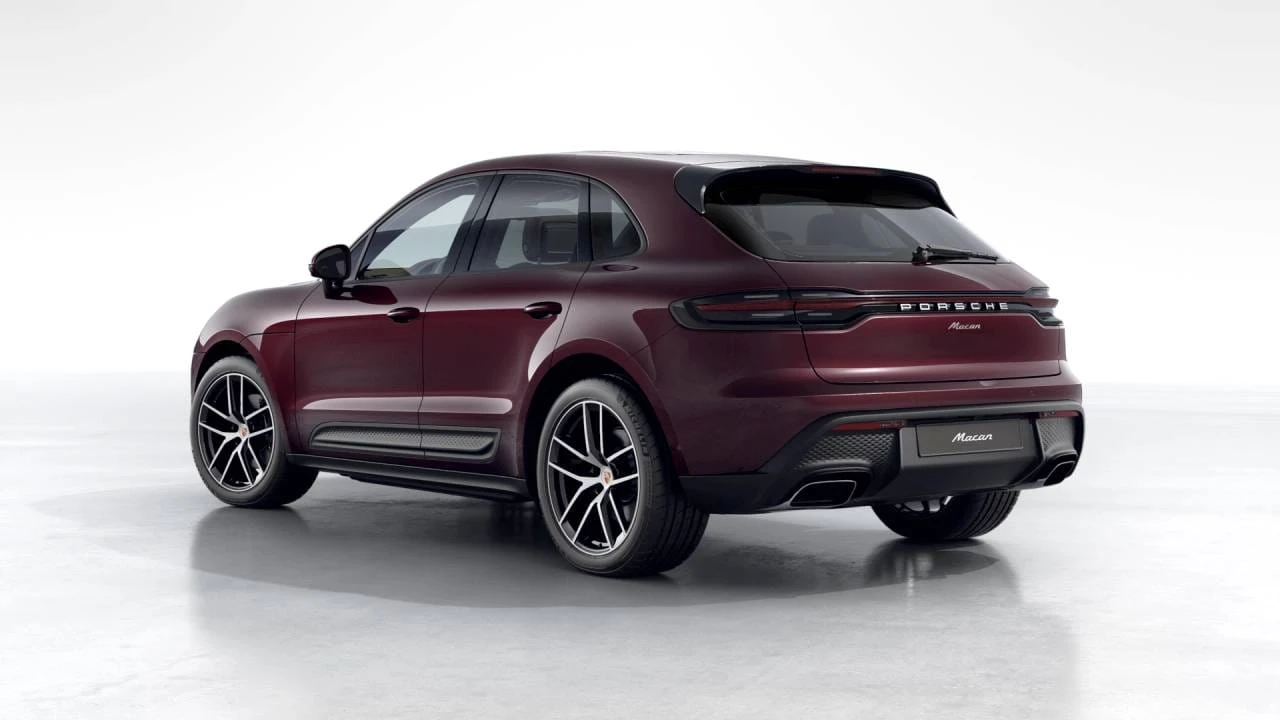2026 Porsche Macan Electric - Image 3 of 10