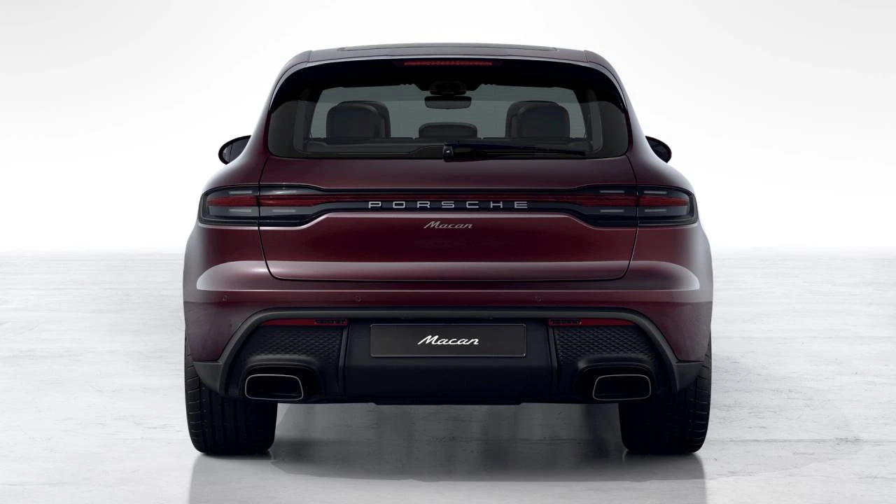 2026 Porsche Macan Electric - Image 7 of 10