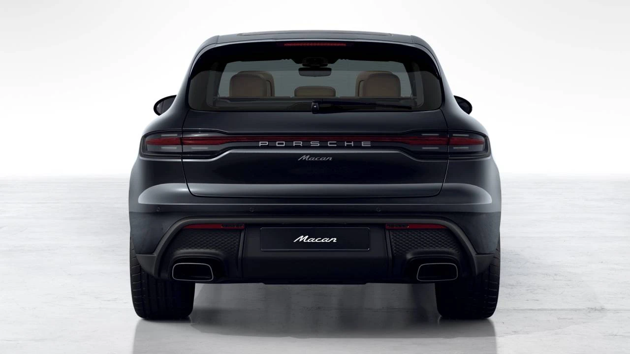 2026 Porsche Macan - Image 7 of 10