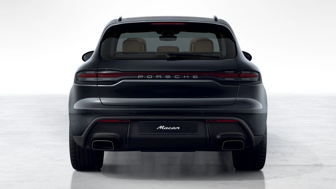 2026 Porsche Macan - Image 7 of 10